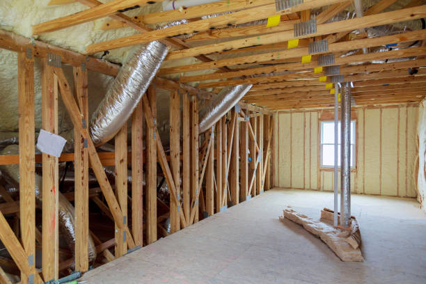 Best Spray Foam Insulation in Fredericksburg, VA